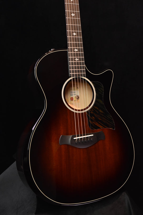 Taylor Builder's Edition 524CE Acoustic Guitar