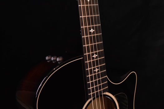 taylor builder's edition 524ce acoustic guitar