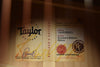Taylor Builder's Edition 524CE Acoustic Guitar
