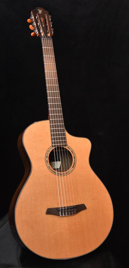 Furch Grand Nylon GNc4-CR EAS Cedar top Acoustic Guitar