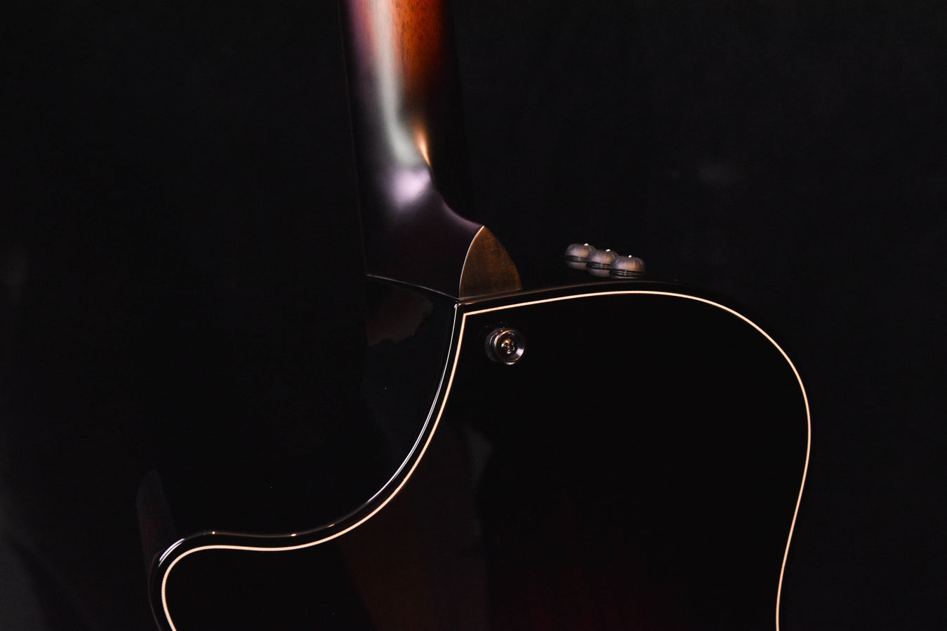 Taylor Builder's Edition 524CE Acoustic Guitar