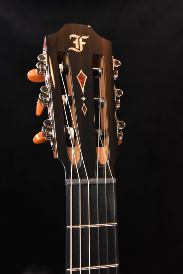 Furch GNc4-SR EAS Grand Nylon Guitar Spruce Top/ Indian Rosewood Nylon String Crossover  Acoustic Guitar