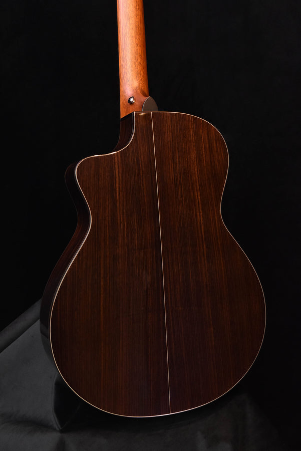 Furch GNc4-SR EAS Grand Nylon Guitar Spruce Top/ Indian Rosewood Nylon String Crossover  Acoustic Guitar