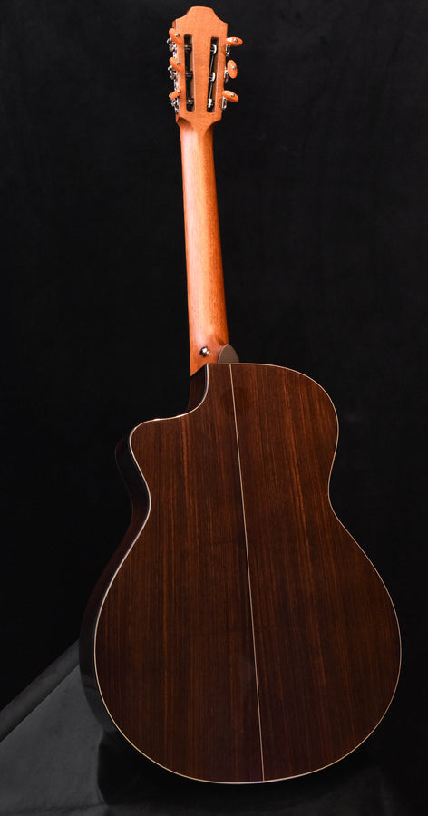 Furch GNc4-SR EAS Grand Nylon Guitar Spruce Top/ Indian Rosewood Nylon String Crossover  Acoustic Guitar