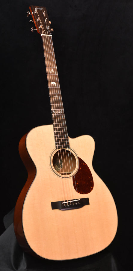 Collings OM1 Pete Huttlinger Signature Acoustic Guitar