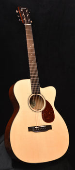 collings om1a cutaway adirondack spruce top acoustic guitar