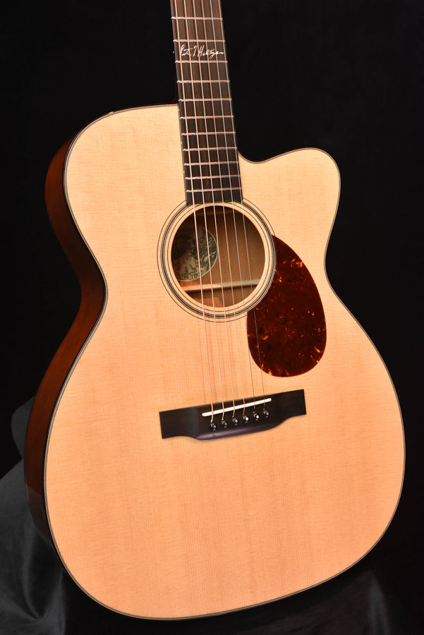 Collings OM1 Pete Huttlinger Signature Acoustic Guitar