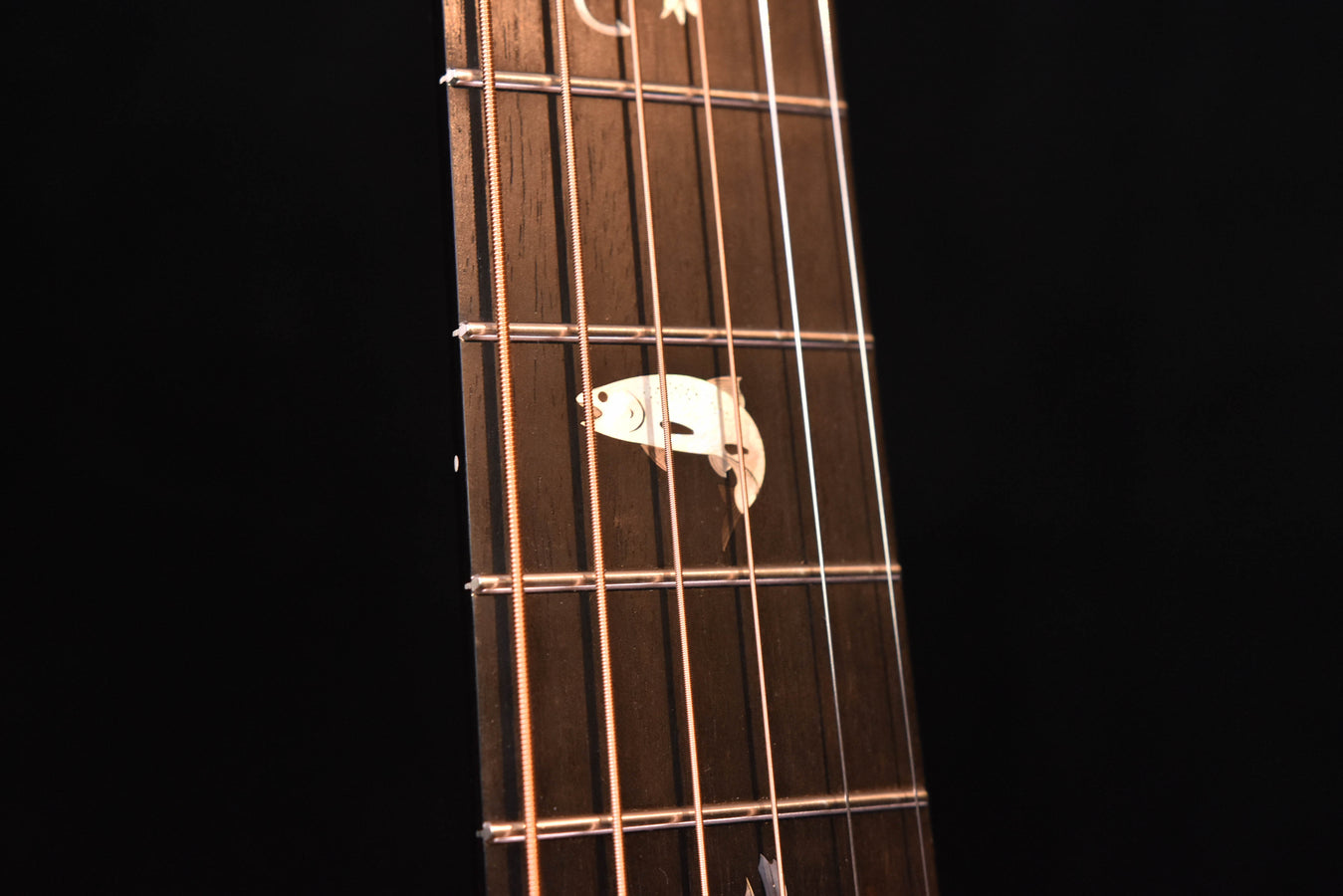 Collings OM1 Pete Huttlinger Signature Acoustic Guitar