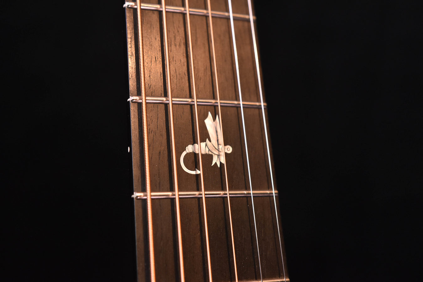 Collings OM1 Pete Huttlinger Signature Acoustic Guitar