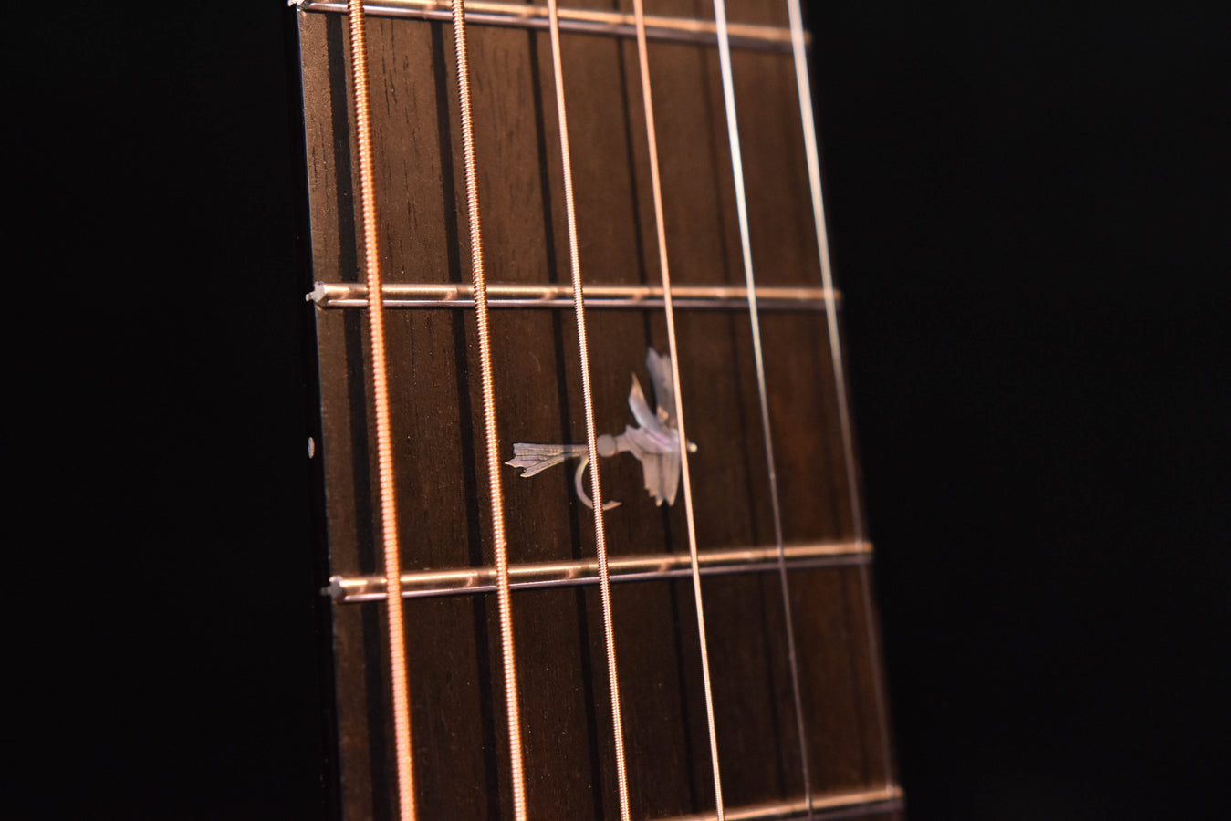 Collings OM1 Pete Huttlinger Signature Acoustic Guitar