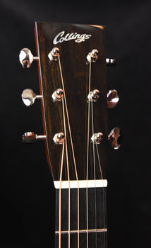 collings om1a cutaway adirondack spruce top acoustic guitar