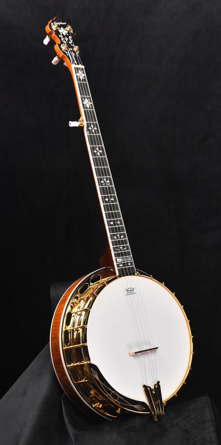 Epiphone Earl Scruggs Golden Deluxe Five String Bluegrass  Banjo
