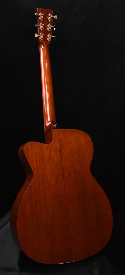 Collings OM1A Cutaway Adirondack Spruce Top Acoustic Guitar