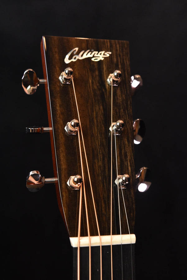 Collings OM1 Pete Huttlinger Signature Acoustic Guitar