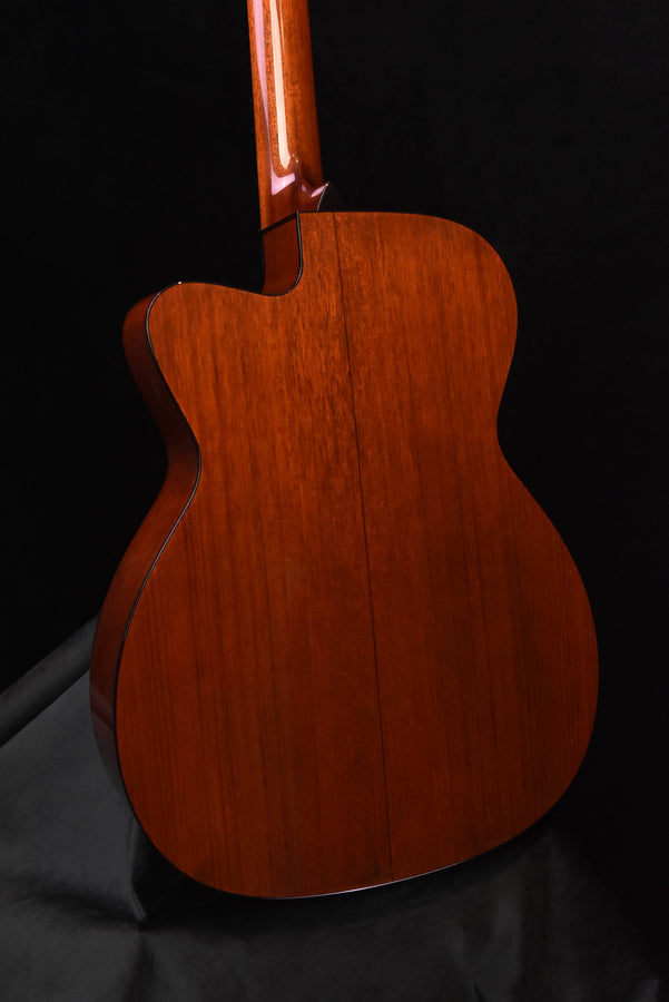 Collings OM1A Cutaway Adirondack Spruce Top Acoustic Guitar