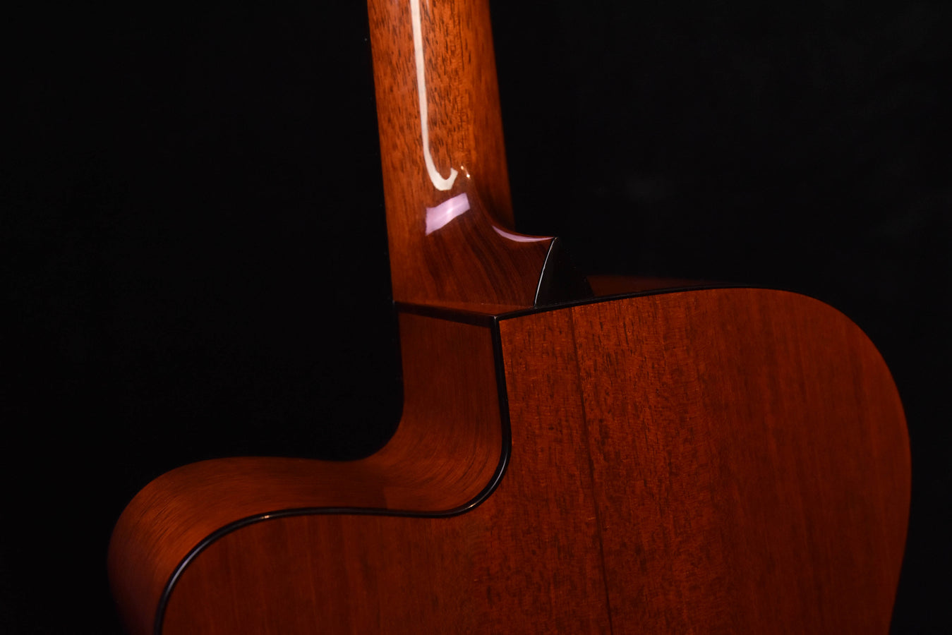 Collings OM1 Pete Huttlinger Signature Acoustic Guitar