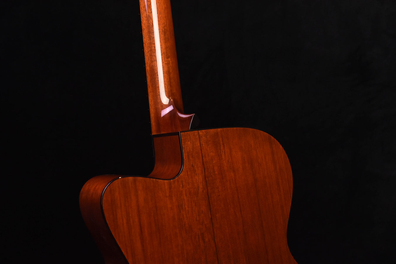 Collings OM1A Cutaway Adirondack Spruce Top Acoustic Guitar