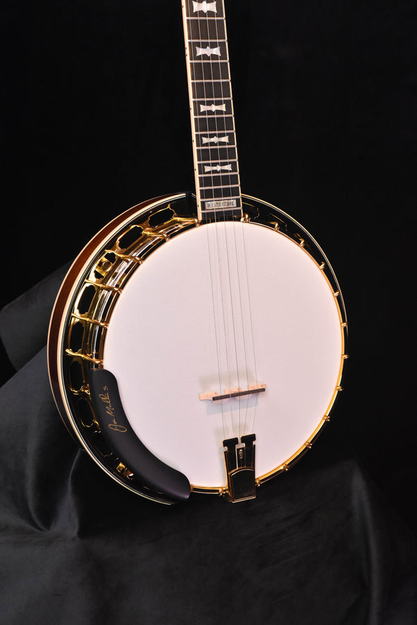 Gold Tone Mastertone OB-2 JM Joe Mullins Signature Bowtie 5 String Banjo
