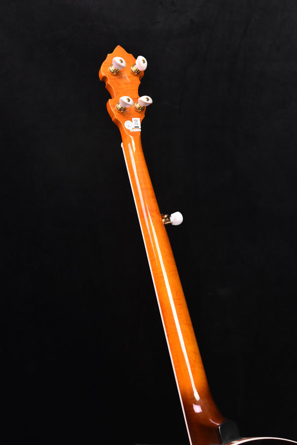 Epiphone Earl Scruggs Golden Deluxe Five String Bluegrass  Banjo