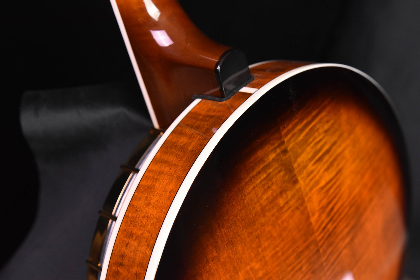 Epiphone Earl Scruggs Golden Deluxe Five String Bluegrass  Banjo