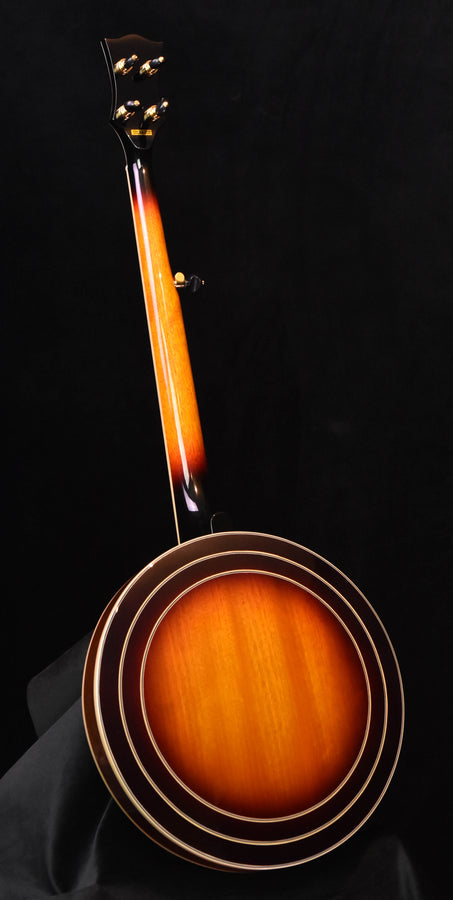 Gold Tone Mastertone OB-2 JM Joe Mullins Signature Bowtie 5 String Banjo