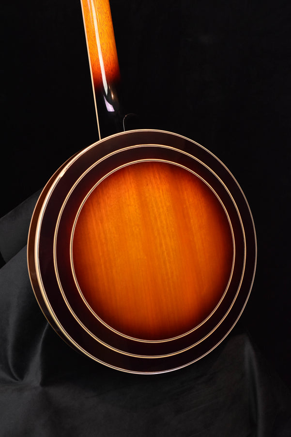 Gold Tone Mastertone OB-2 JM Joe Mullins Signature Bowtie 5 String Banjo