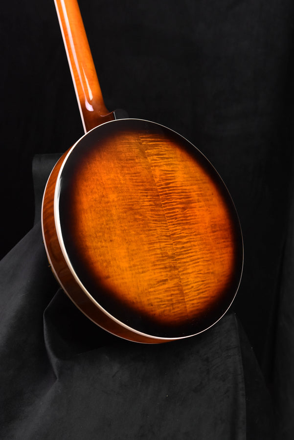 Epiphone Earl Scruggs Golden Deluxe Five String Bluegrass  Banjo