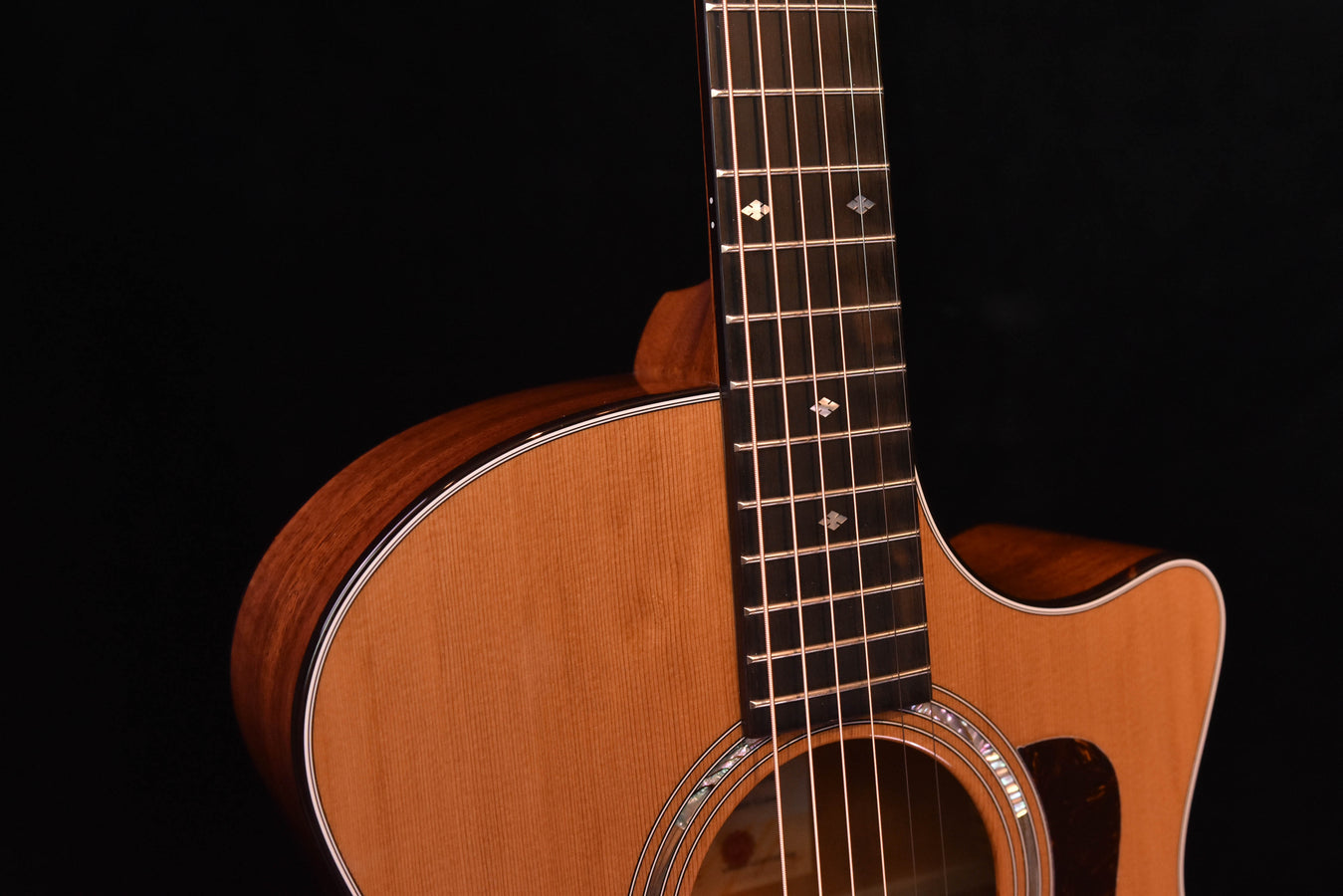 Taylor Legacy 514CE Acoustic Guitar