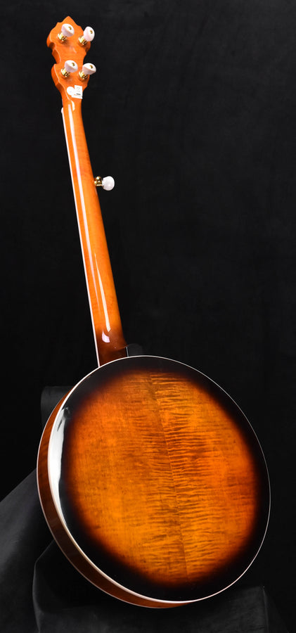 Epiphone Earl Scruggs Golden Deluxe Five String Bluegrass  Banjo