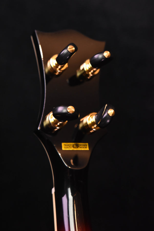 Gold Tone Mastertone OB-2 JM Joe Mullins Signature Bowtie 5 String Banjo