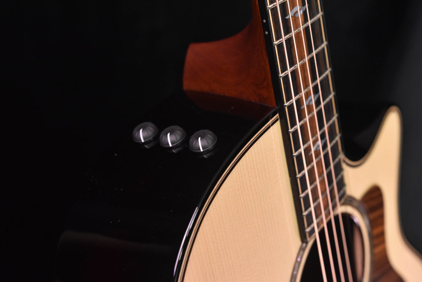 Taylor 814CE Builder's Edition Acoustic Electric Guitar