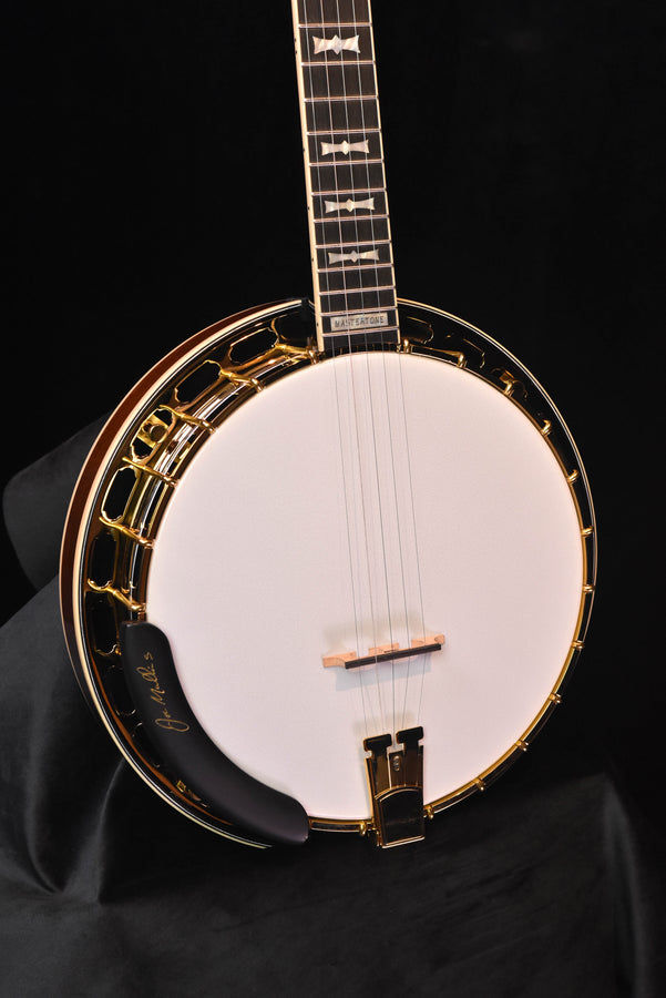 Gold Tone Mastertone OB-2 JM Joe Mullins Signature Bowtie 5 String Banjo