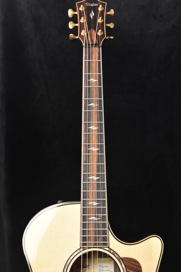 Taylor 814CE Builder's Edition Acoustic Electric Guitar