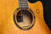 Yamaha TAG3 C Dreadnought Cutaway Transacoustic Guitar SDB