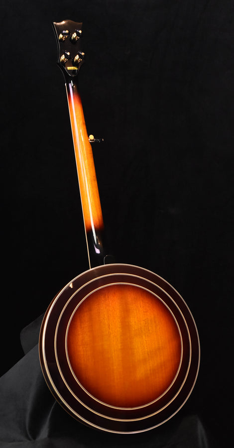 Gold Tone Mastertone OB-2 JM Joe Mullins Signature Bowtie 5 String Banjo