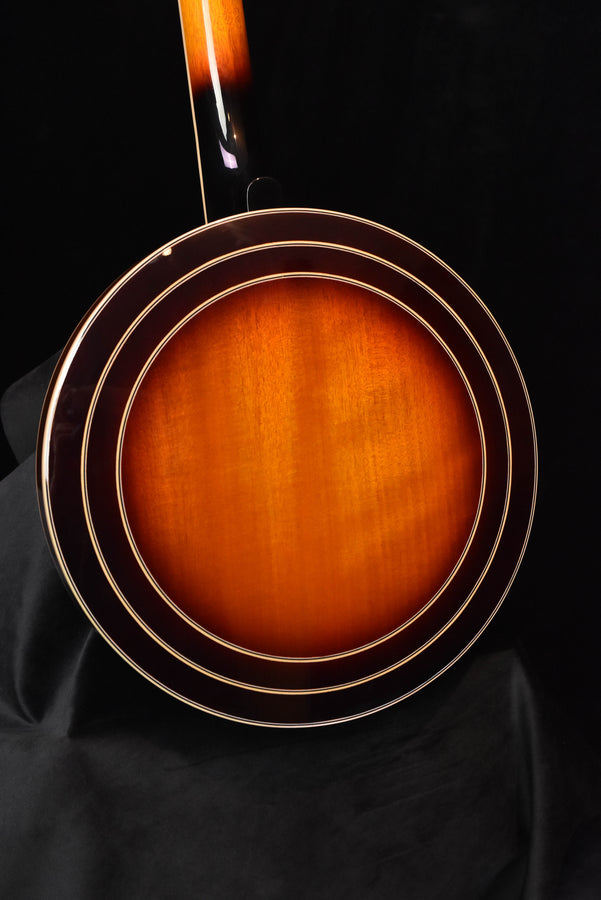 Gold Tone Mastertone OB-2 JM Joe Mullins Signature Bowtie 5 String Banjo