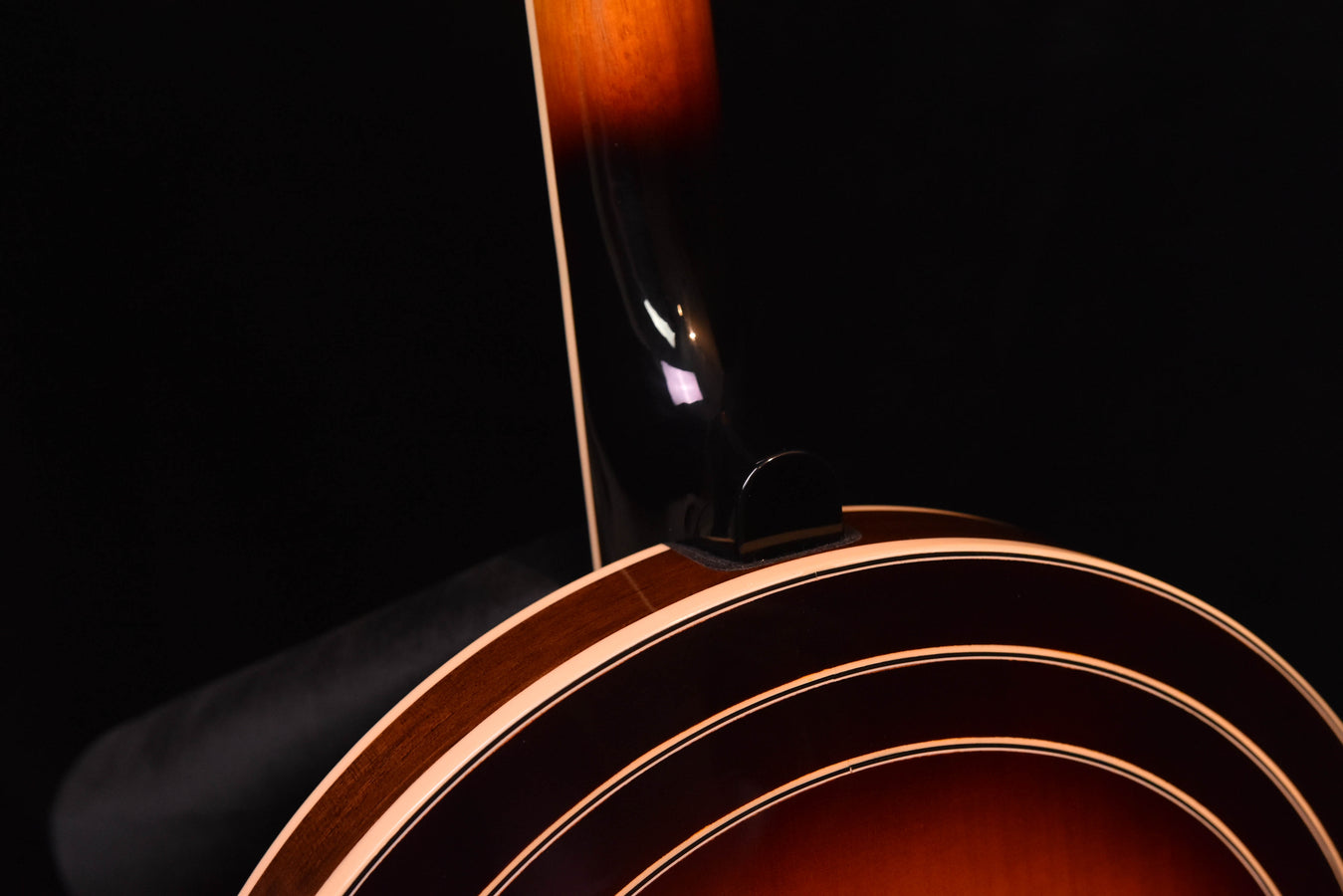 Gold Tone Mastertone OB-2 JM Joe Mullins Signature Bowtie 5 String Banjo