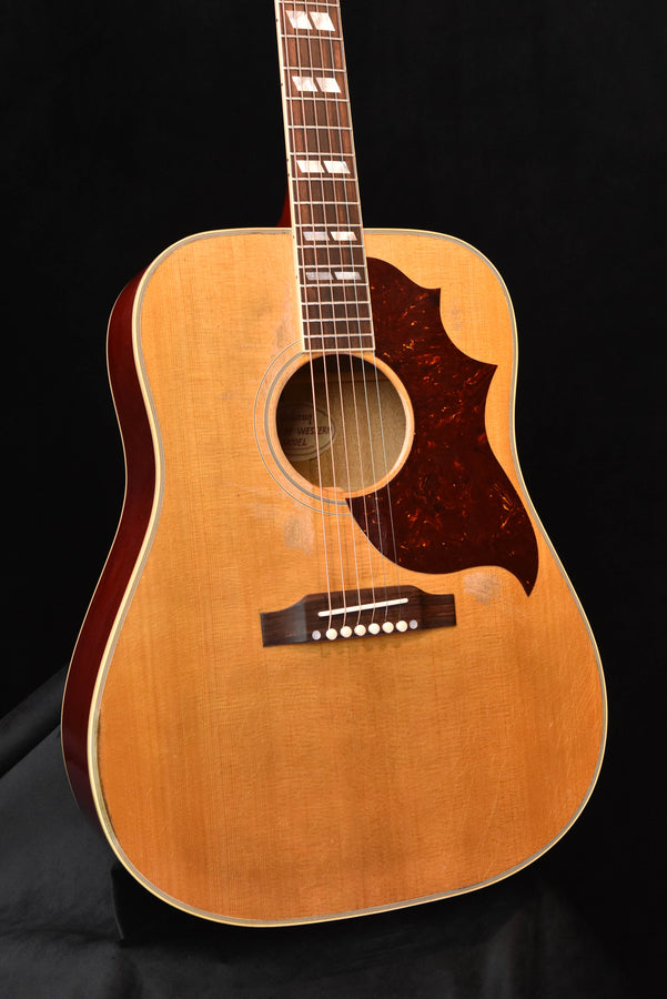 Gibson Murphy Labs 1963 Country Western Heavy Aged Acoustic Guitar