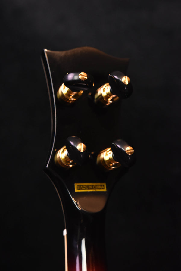 Gold Tone Mastertone OB-2 JM Joe Mullins Signature Bowtie 5 String Banjo