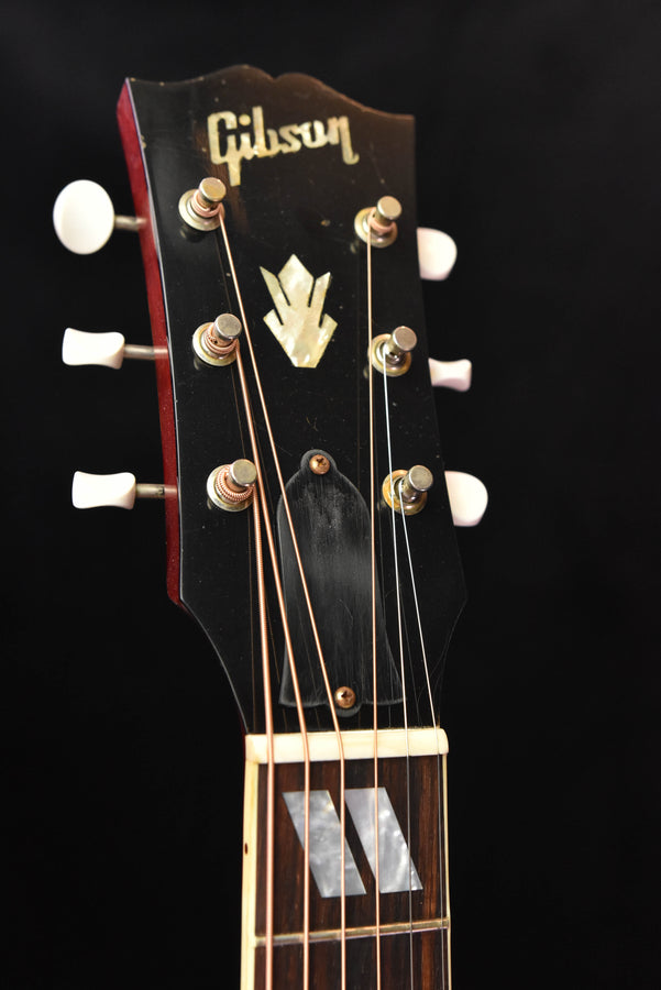 Gibson Murphy Labs 1963 Country Western Heavy Aged Acoustic Guitar