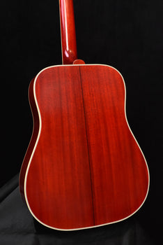 gibson murphy labs 1963 country western heavy aged acoustic guitar