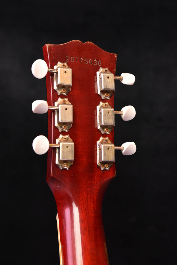 Gibson Murphy Labs 1963 Country Western Heavy Aged Acoustic Guitar