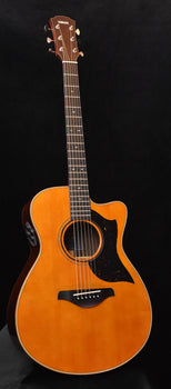 yamaha ac5r vintage natural acoustic guitar
