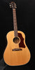 Used 1959 J-50 acoustic guitar, light wood body, dark pickguard and soundhole