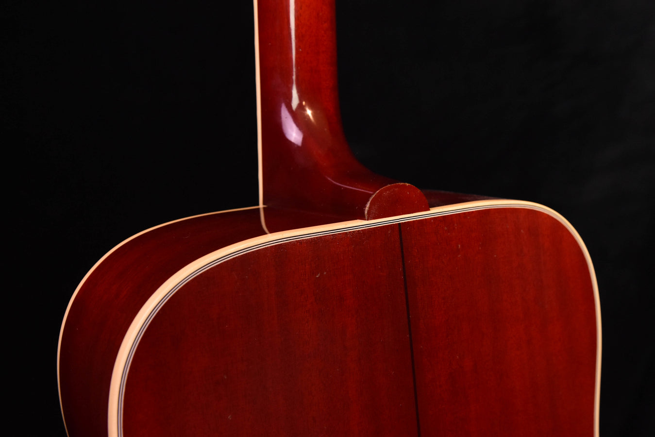 Gibson Murphy Labs 1963 Country Western Heavy Aged Acoustic Guitar