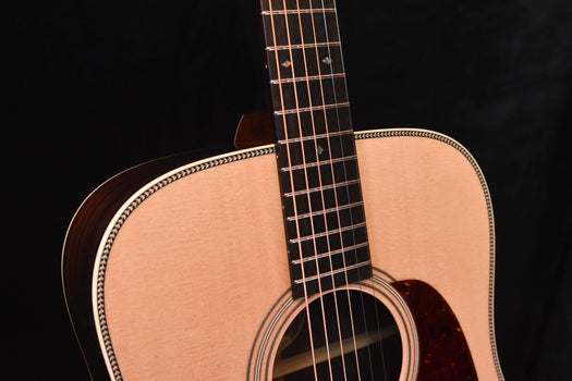 collings d2h dreadnought acoustic guitar