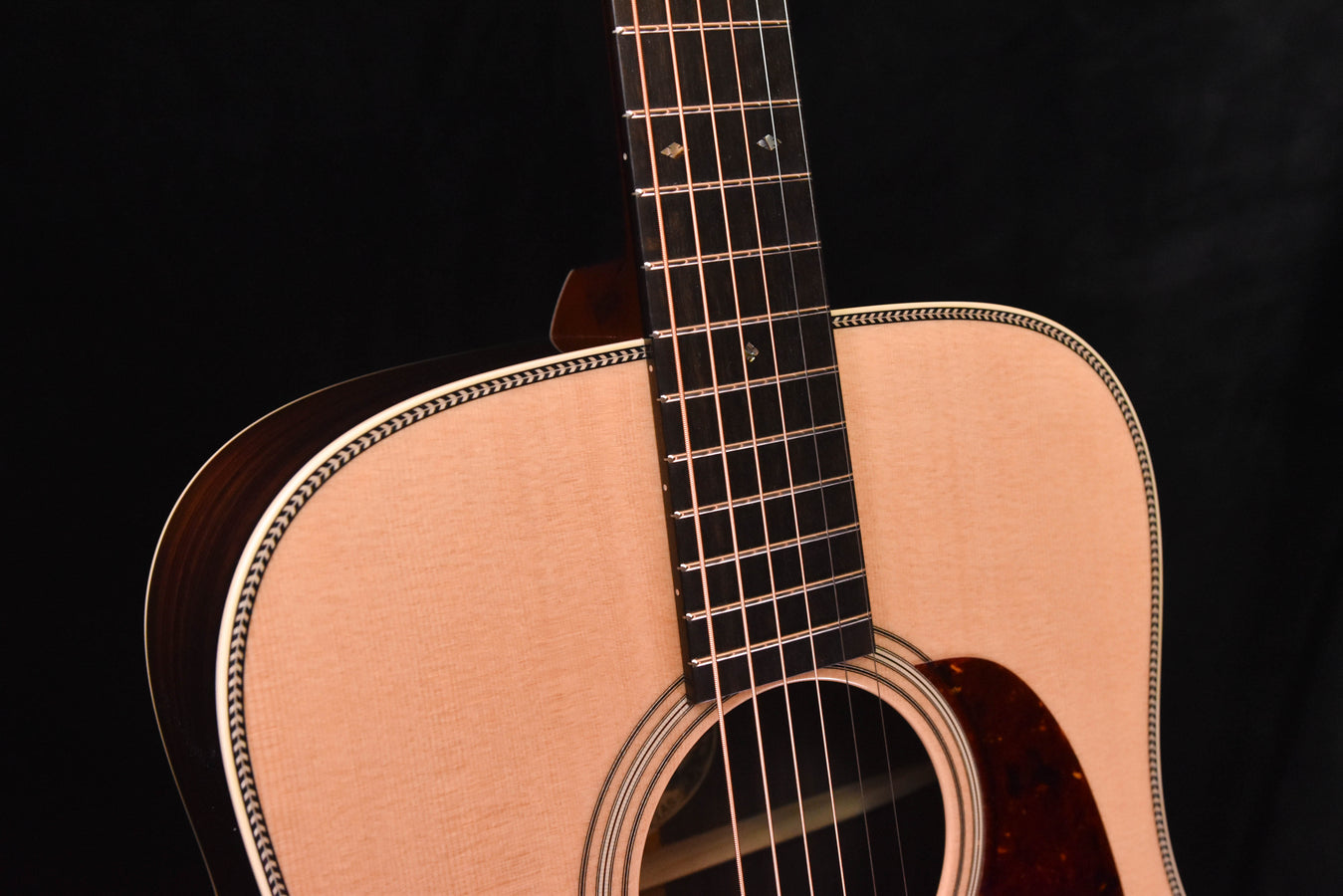 Collings D2H Dreadnought Acoustic Guitar