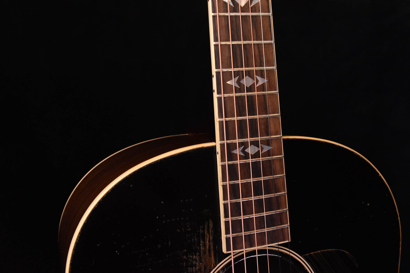 Gibson Murphy Labs 1936 Advanced Jumbo Heavy Aged Acoustic Guitar