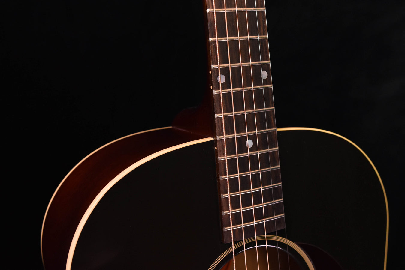 Gibson 1942 Banner J-45 Acoustic Guitar (New Guitar)