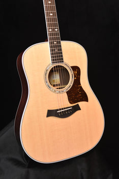 taylor legacy 810e dreadnought  acoustic guitar